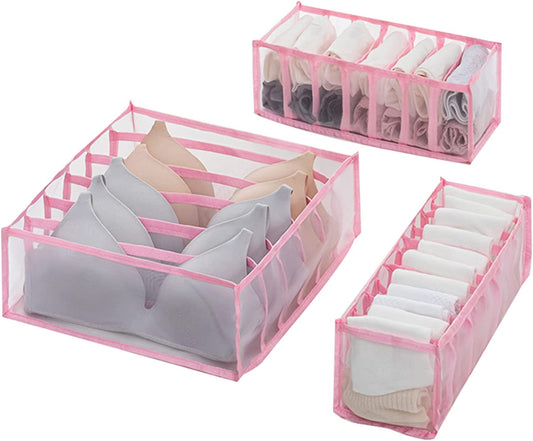 Panties & Bra Organizers