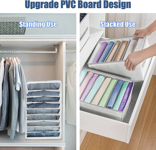 Grid Clothes Organizer